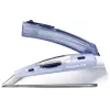Σίδερο Rowenta DA1510F1 ατμοσίδερο Microsteam 200 πλάκα σιδερώματος 1000 W μπλε, λευκό