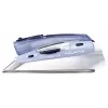 Σίδερο Rowenta DA1510F1 ατμοσίδερο Microsteam 200 πλάκα σιδερώματος 1000 W μπλε, λευκό