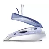 Σίδερο Rowenta DA1510F1 ατμοσίδερο Microsteam 200 πλάκα σιδερώματος 1000 W μπλε, λευκό