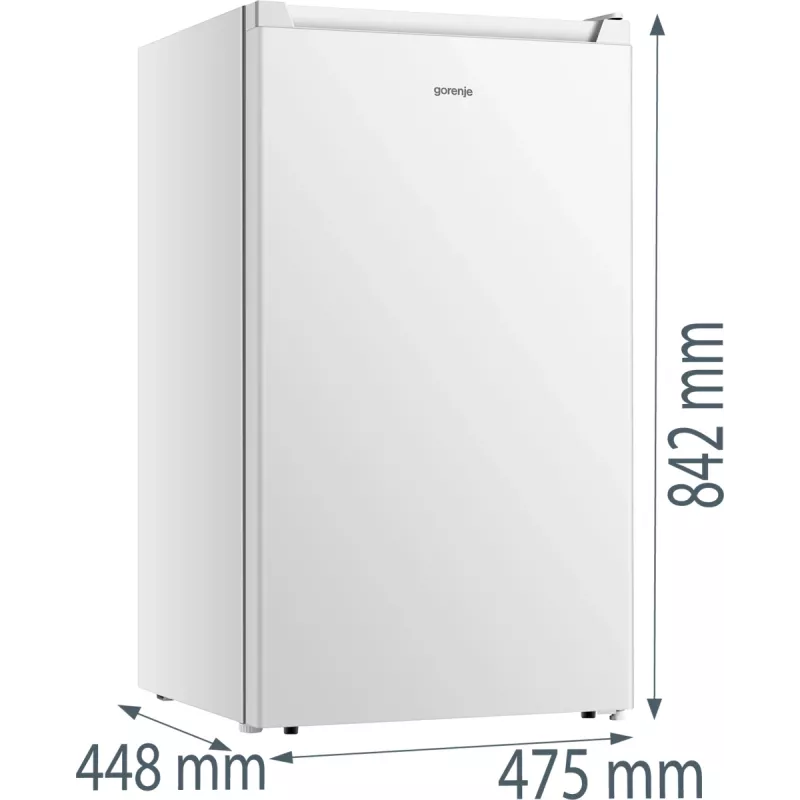 Καταψύκτης Gorenje F39EPW4 επιτραπέζιος 61 L λευκό