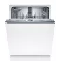 Bosch Serie 4 SMV4EAX28E Πλυντήριο Πιάτων Πλήρως Εντοιχιζόμενο 13 Σερβίτσια