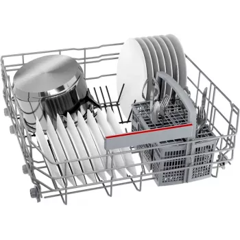 Bosch Serie 4 SMV4EAX28E Πλυντήριο Πιάτων Πλήρως Εντοιχιζόμενο 13 Σερβίτσια