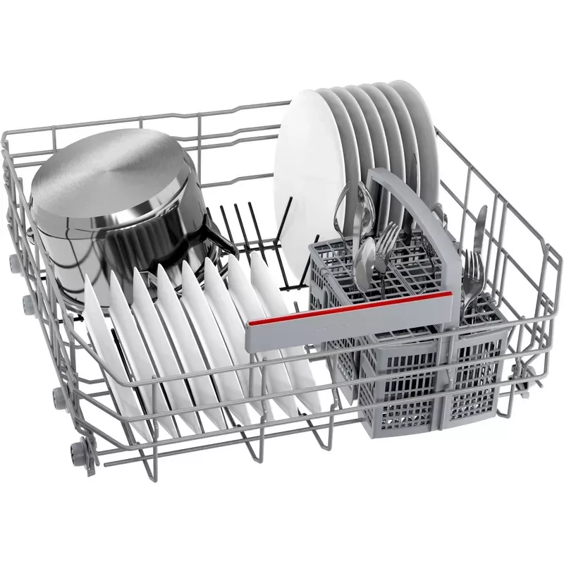 Bosch Serie 4 SMV4EAX28E Πλυντήριο Πιάτων Πλήρως Εντοιχιζόμενο 13 Σερβίτσια