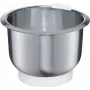 Εξάρτημα Κουζινομηχανής Bosch MUZ4ER2 3,9 L Ανοξείδωτο Ατσάλι