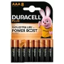 Duracell Plus Μπαταρία Μίας Χρήσης AAA Αλκαλική