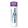 Επαναφορτιζόμενη μπαταρία Ansmann 1312-0036 AA Lithium-Ionen