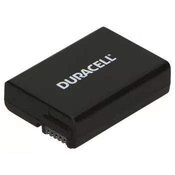 Μπαταρία κάμερας Duracell - αντικαθιστά μπαταρία Nikon EN-EL14, 1100 mAh, 7,4 V, Lithium-Ionen (Li-Ion)