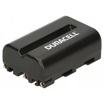 Μπαταρία κάμερας Duracell DR9695, αντικαθιστά Sony NP-FM500H, 1600 mAh