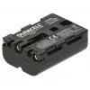 Μπαταρία κάμερας Duracell DR9695, αντικαθιστά Sony NP-FM500H, 1600 mAh