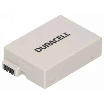 Μπαταρία κάμερας Duracell – αντικαθιστά μπαταρία Canon LP-E8, 1020 mAh, 7,4 V, Lithium-Ionen (Li-Ion)