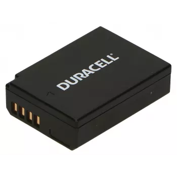 Μπαταρία κάμερας Duracell – αντικαθιστά μπαταρία Canon LP-E10