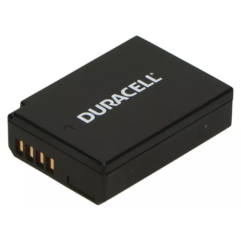 Μπαταρία κάμερας Duracell – αντικαθιστά μπαταρία Canon LP-E10