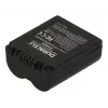 Μπαταρία κάμερας Duracell DR9668, Lithium-Ionen, 750 mAh, 35x44x18 mm