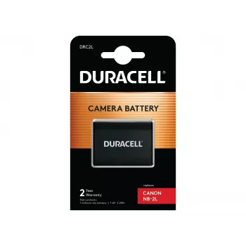 Duracell DRC2L μπαταρία κάμερας για Canon NB-2L, Li-Ion, 700 mAh