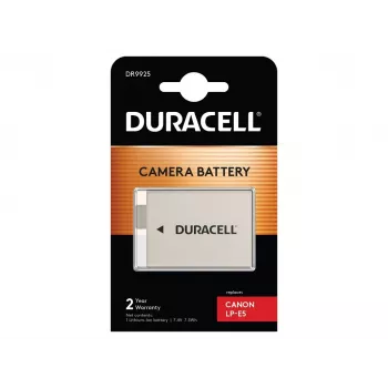 Duracell DR9925 μπαταρία κάμερας για Canon LP-E5, Li-Ion, 1020 mAh