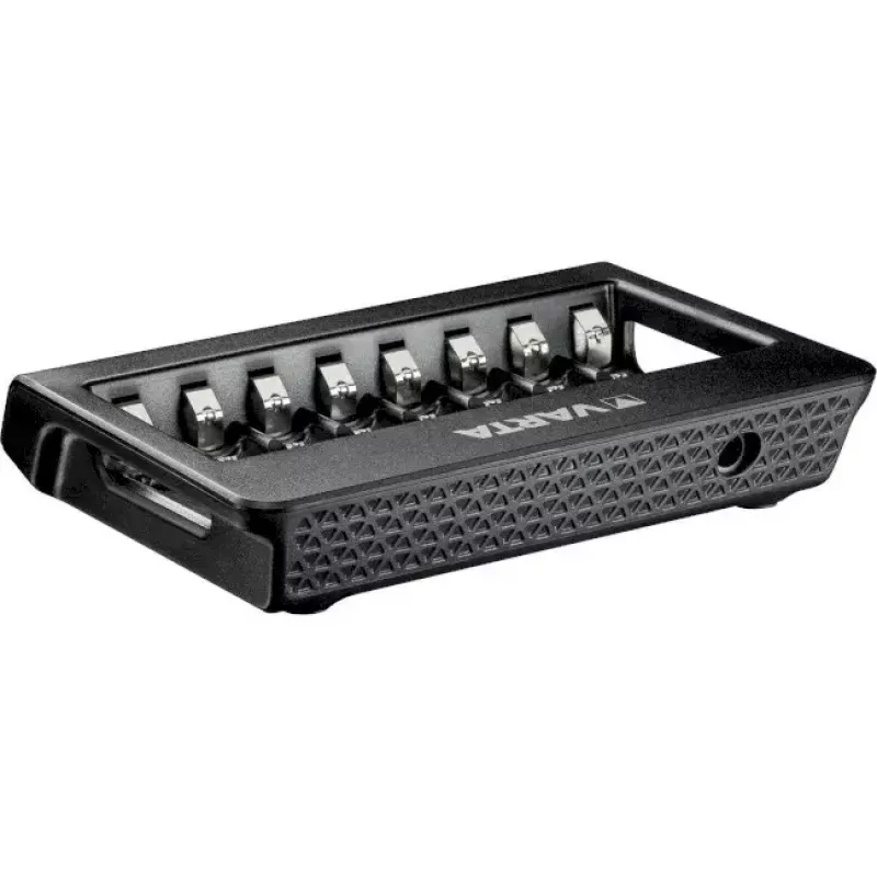 Φορτιστής μπαταριών Varta LCD Multi Charger+