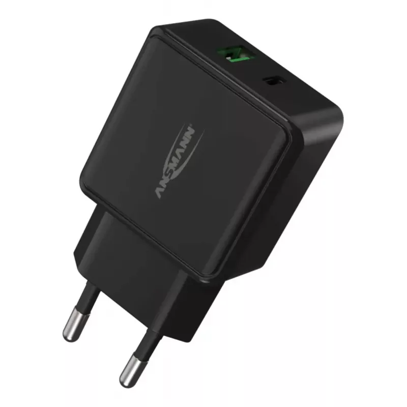 Φορτιστής εσωτερικού χώρου Ansmann HC218PD Universal μαύρο