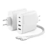 Φορτιστής ALOGIC 4X100 Universal λευκό USB εσωτερικού χώρου