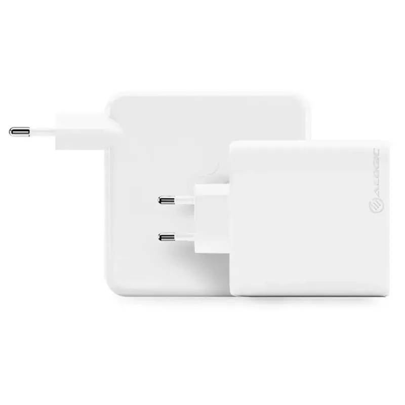 Φορτιστής ALOGIC 4X100 Universal λευκό USB εσωτερικού χώρου