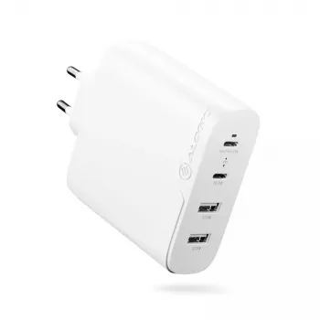 Φορτιστής ALOGIC 4X100 Universal λευκό USB εσωτερικού χώρου