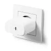 Φορτιστής AC ALOGIC 1X65 Universal λευκό