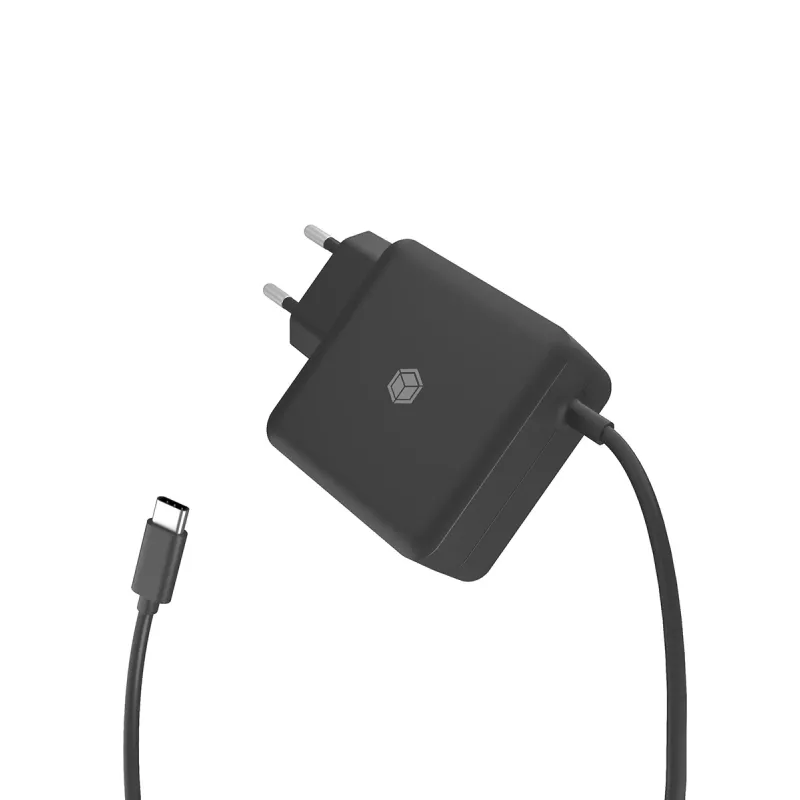 ICY BOX IB-PS111-PD Universal μαύρο AC εσωτερικού χώρου