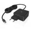 ICY BOX IB-PS111-PD Universal μαύρο AC εσωτερικού χώρου
