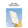 Ugreen 25208 Powerbank 10000 mAh ασύρματη φόρτιση μπεζ