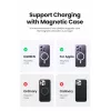 Ugreen 25208 Powerbank 10000 mAh ασύρματη φόρτιση μπεζ