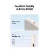 Ugreen 25208 Powerbank 10000 mAh ασύρματη φόρτιση μπεζ