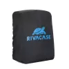Σακίδιο Rivacase 7860 για laptop έως 43,9 cm (17,3 ίντσες), πολυεστέρας, μαύρο/μπλε