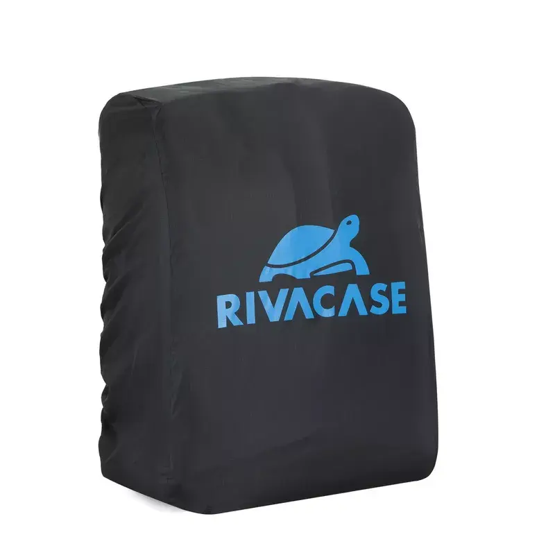Σακίδιο Rivacase 7860 για laptop έως 43,9 cm (17,3 ίντσες), πολυεστέρας, μαύρο/μπλε
