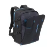 Σακίδιο Rivacase 7860 για laptop έως 43,9 cm (17,3 ίντσες), πολυεστέρας, μαύρο/μπλε