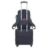 Σακίδιο Rivacase 8365 για laptop 17,3 ιντσών, πολυεστέρας, μαύρο, 850 g