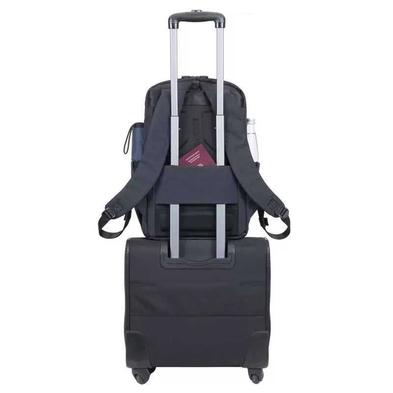 Σακίδιο Rivacase 8365 για laptop 17,3 ιντσών, πολυεστέρας, μαύρο, 850 g