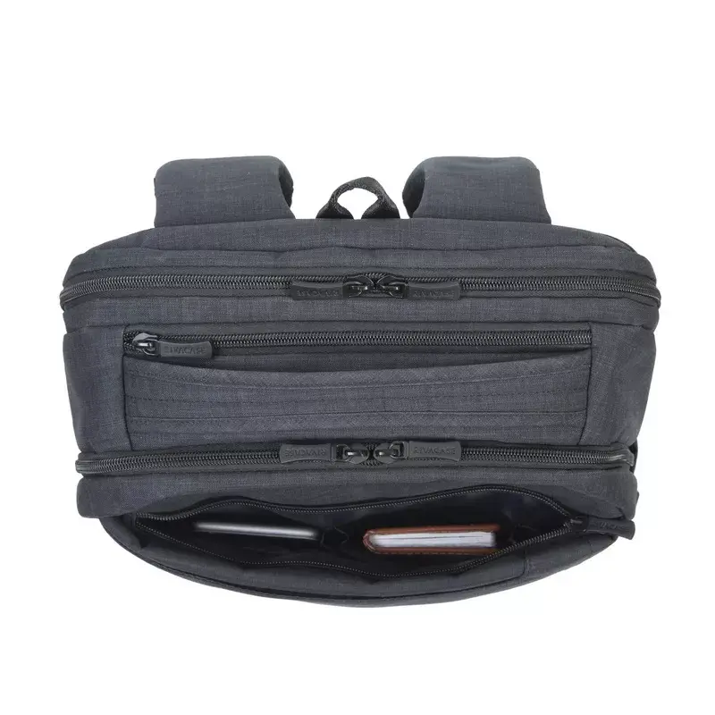 Σακίδιο Rivacase 8365 για laptop 17,3 ιντσών, πολυεστέρας, μαύρο, 850 g