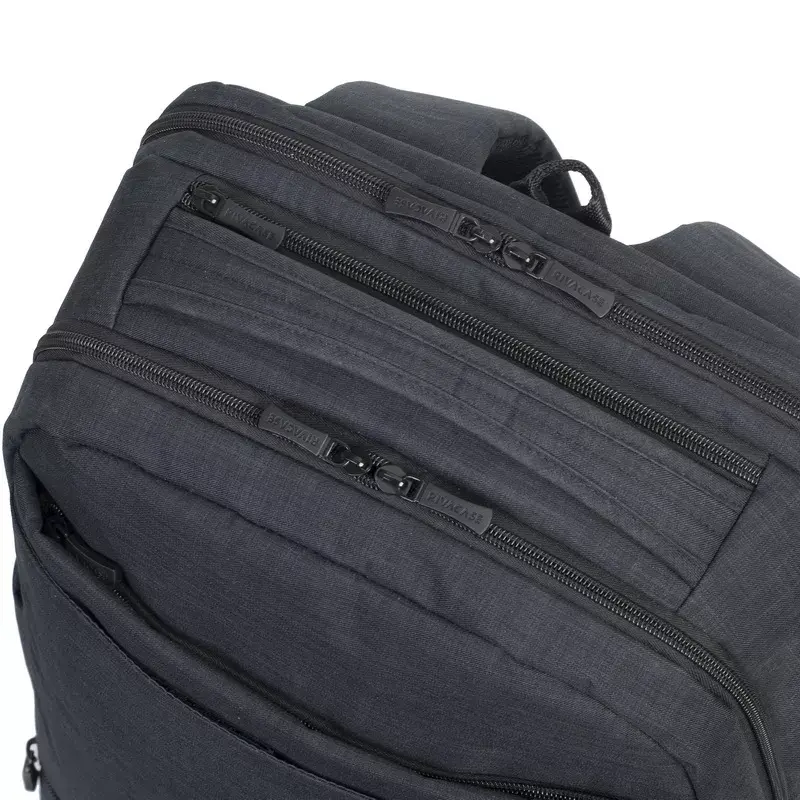 Σακίδιο Rivacase 8365 για laptop 17,3 ιντσών, πολυεστέρας, μαύρο, 850 g