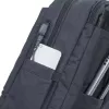 Σακίδιο Rivacase 8365 για laptop 17,3 ιντσών, πολυεστέρας, μαύρο, 850 g