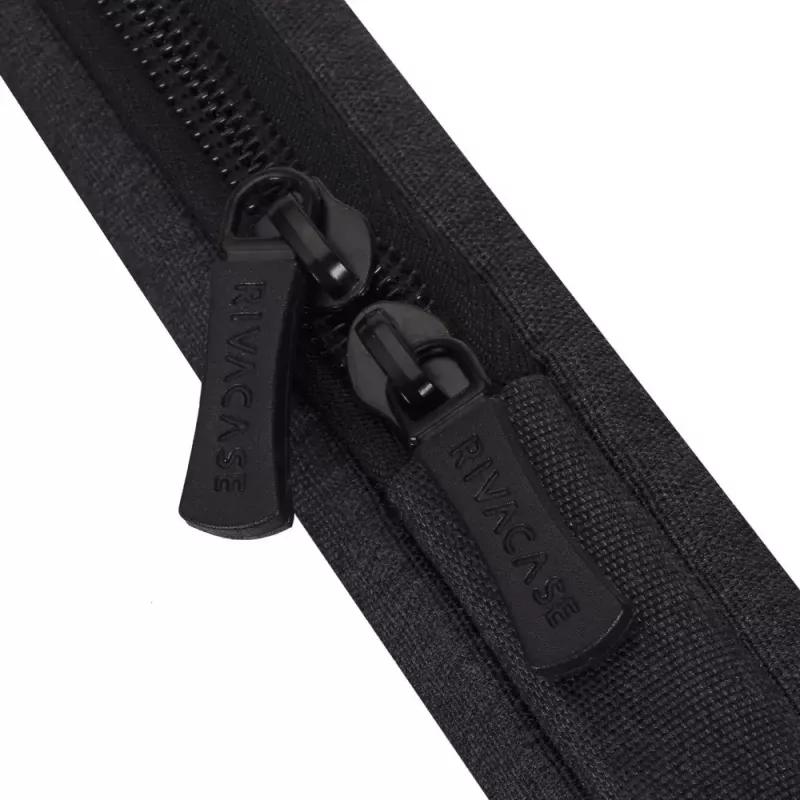 Θήκη sleeve Rivacase Suzuka 35,6 cm (14 ίντσες) μαύρη