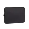 Θήκη sleeve Rivacase Suzuka 35,6 cm (14 ίντσες) μαύρη