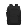 Σακίδιο Rivacase 8461 43,9 cm 17,3 ίντσες μαύρο 2 μπροστινές τσέπες