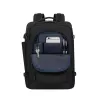 Σακίδιο Rivacase 8461 43,9 cm 17,3 ίντσες μαύρο 2 μπροστινές τσέπες