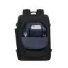 Σακίδιο Rivacase 8461 43,9 cm 17,3 ίντσες μαύρο 2 μπροστινές τσέπες