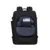 Σακίδιο Rivacase 8461 43,9 cm 17,3 ίντσες μαύρο 2 μπροστινές τσέπες