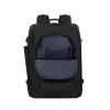 Σακίδιο Rivacase 8461 43,9 cm 17,3 ίντσες μαύρο 2 μπροστινές τσέπες