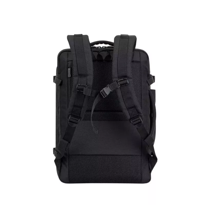 Σακίδιο Rivacase 8461 43,9 cm 17,3 ίντσες μαύρο 2 μπροστινές τσέπες