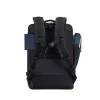 Σακίδιο Rivacase 8461 43,9 cm 17,3 ίντσες μαύρο 2 μπροστινές τσέπες