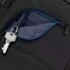 Σακίδιο Rivacase 8461 43,9 cm 17,3 ίντσες μαύρο 2 μπροστινές τσέπες