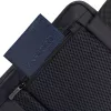 Σακίδιο Rivacase 8461 43,9 cm 17,3 ίντσες μαύρο 2 μπροστινές τσέπες