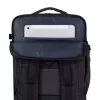 Σακίδιο Rivacase 8461 43,9 cm 17,3 ίντσες μαύρο 2 μπροστινές τσέπες